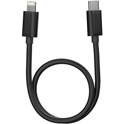 FiiO LT-LT3 Kabel Data Audio USB-C na Apple Lightning 20cm