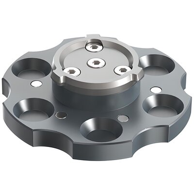 Płytka szybkiego montażu ZEAPON Revolver Quick Release Pin