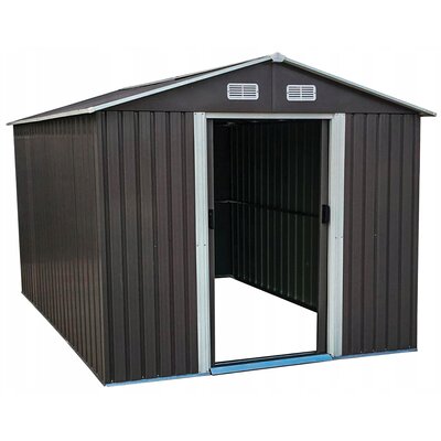 DOMEK NARZĘDZIOWY DO OGRODU DOMEK NARZĘDZIOWY MIR608