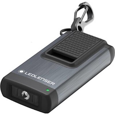 Ledlenser Latarka brelok K4R Gray - 120 lm (502574) T 502574