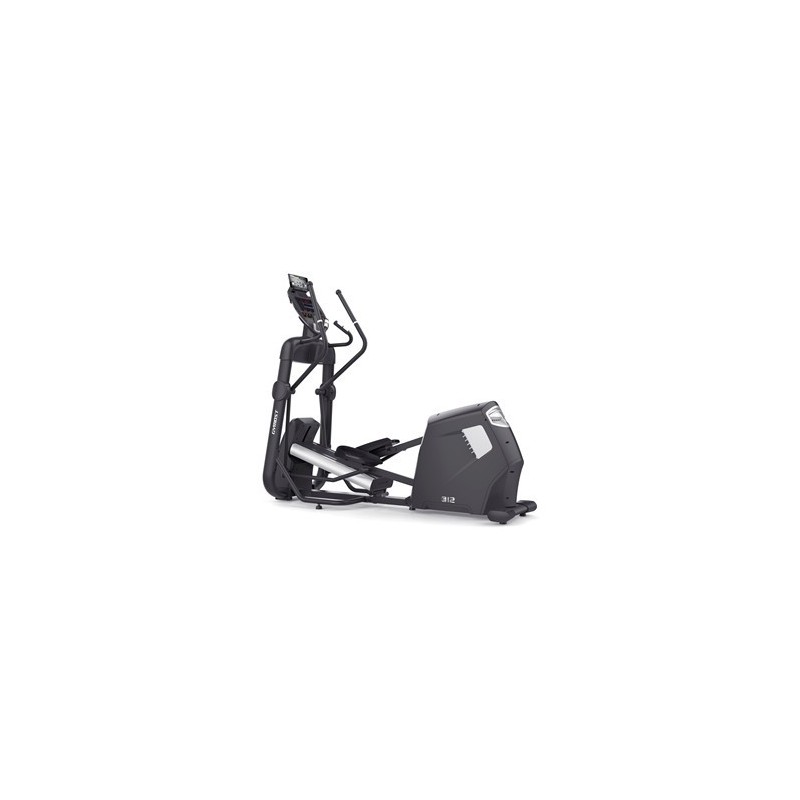 Orbitrek Elektromagnetyczny Turbo E12 LED Gymost