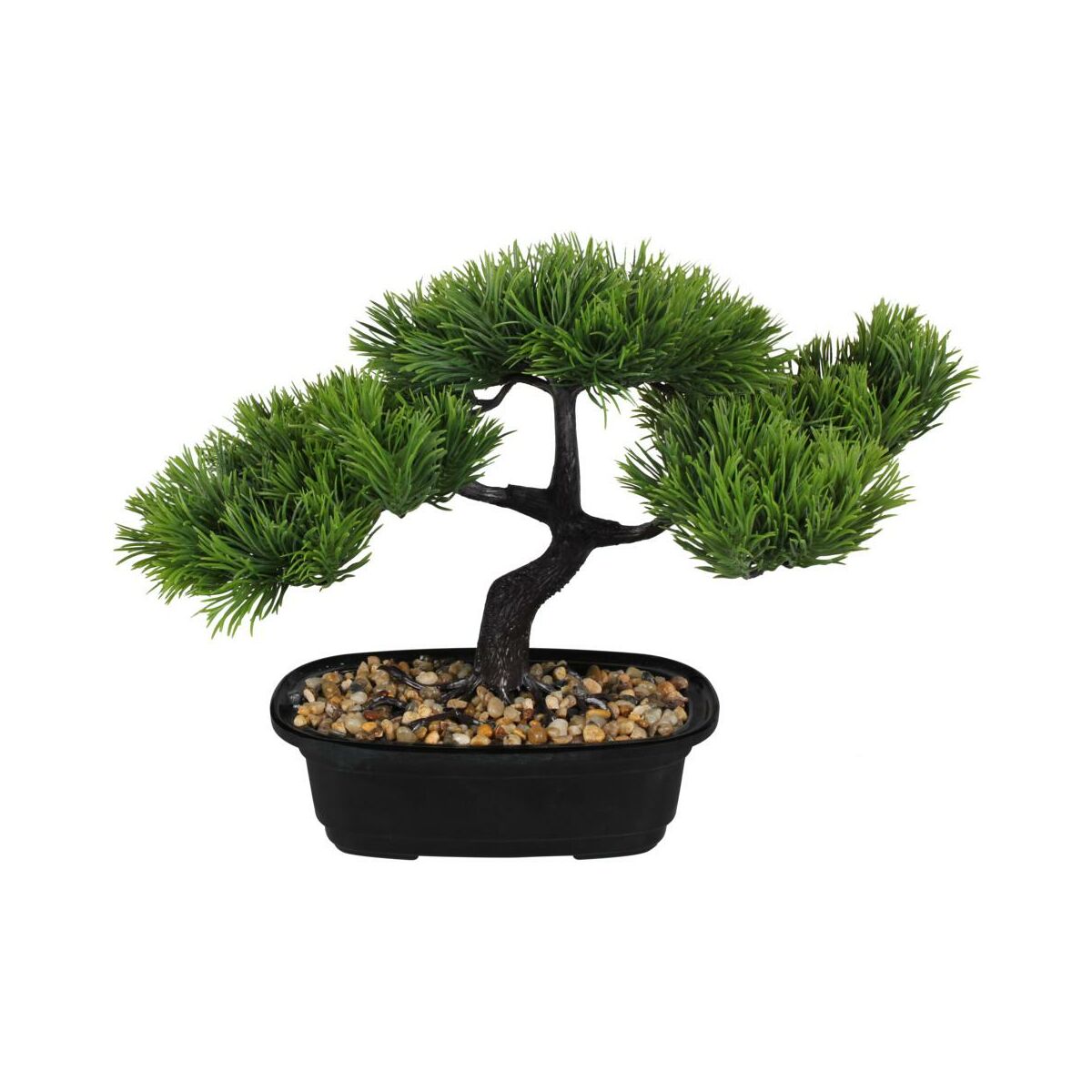 Roślina sztuczna TREE drzewko bonsai 23 cm