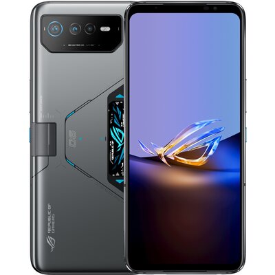 Asus Rog Phone 6D Ultimate 5G 16GB/512GB Dual Sim Szary