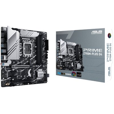 ASUS Prime Z790M-Plus D4