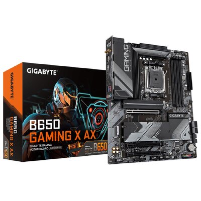 GIGABYTE B650 Gaming X AX