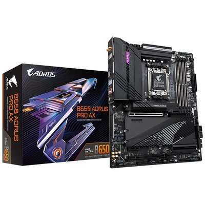 GIGABYTE B650 Aorus Pro AX