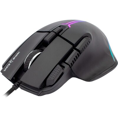 WHITESHARK Marrok czarna