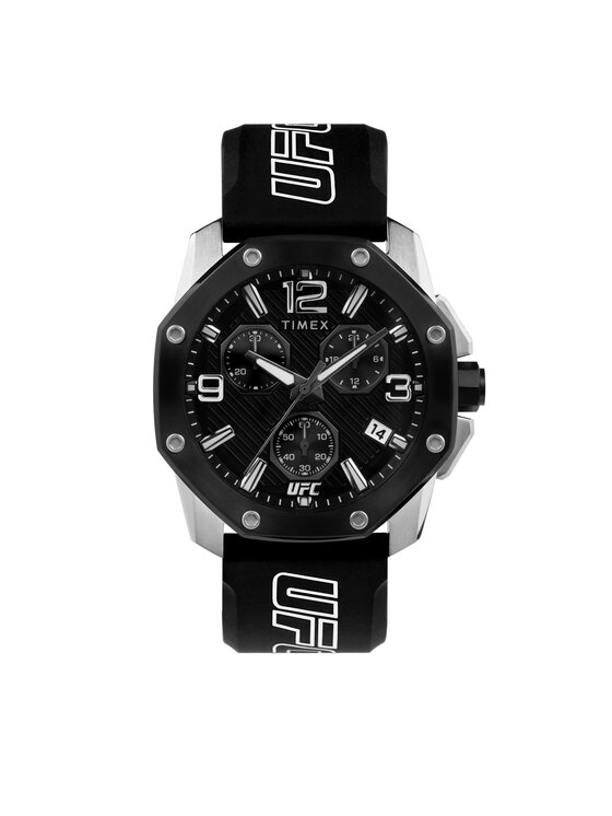 Zegarek Timex TW2V58600 UFC Icon Chronograph