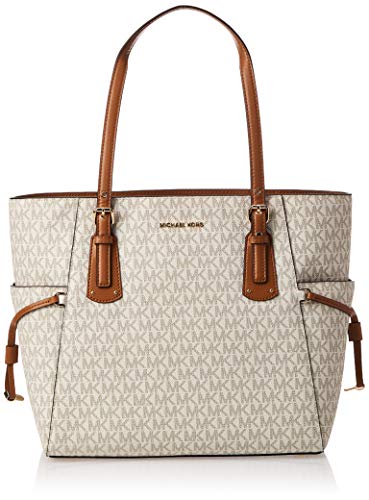 Michael Kors Voyager Ew Signature Tote Tote
