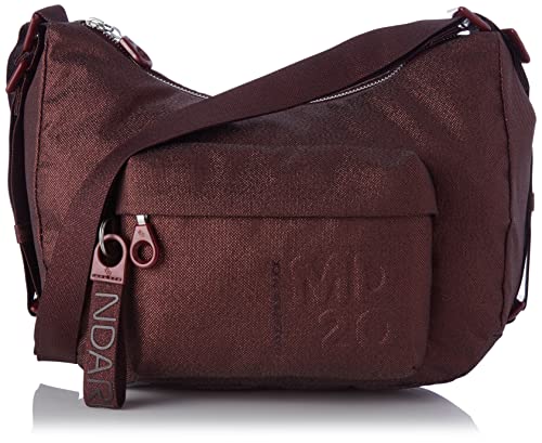 Mandarina Duck Damskie torby na ramię MD20 LUX, błyszczący zachód słońca, Taglia Unica