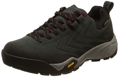 CMP Damskie buty trekkingowe Minta Wp Trekking Shoes Walking Shoe, Titanio, rozmiar 41 UE