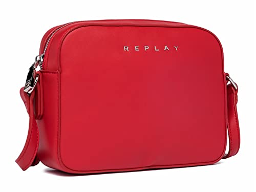 Replay Torebka damska FW334, 260 Blood RED