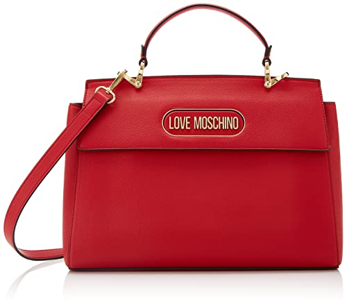 Love Moschino Torebka damska Jc4404pp0fkp0500, czerwona