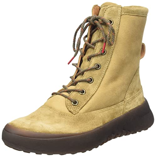 THINK! Damskie kozaki KUSABI_3-000643 garbowane bez chromu żywa wełna kozaki śniegowe, 3000 ELCH/Kombi, 38 EU