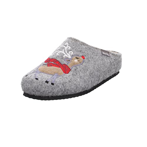 ara Kapcie damskie Cosy, szary, 36 EU