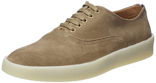 BOSS Męskie trampki Clay_Tenn_sd, Medium Beige260, 39 eu