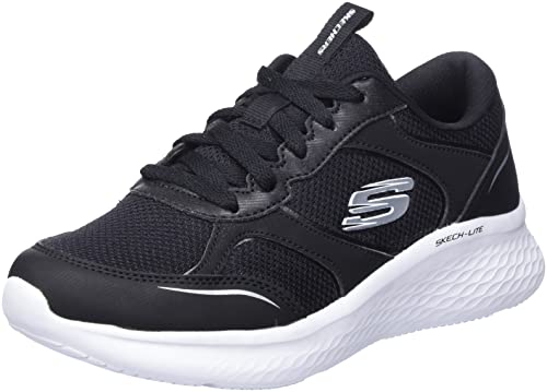 Skechers Damskie trampki Skech-LITE Pro, czarne, 2,5 UK