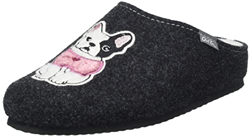 ara Kapcie damskie Cosy, antracytowy, 40 EU