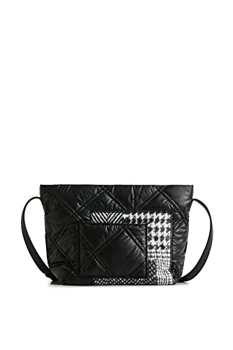 Desigual Women's Black Bag_After Dark CALPE 2000