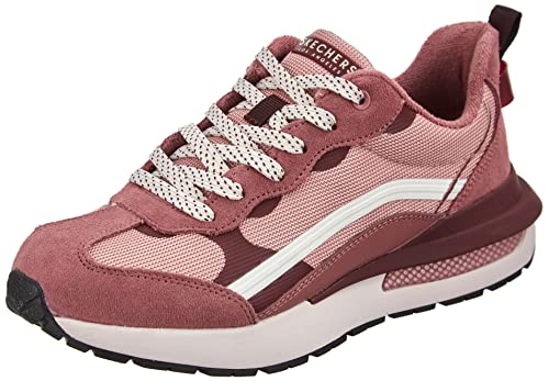 Skechers Damskie trampki halos, fioletowe, 7 UK