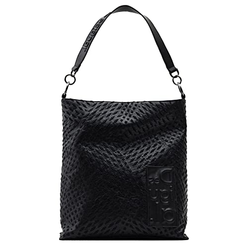 Desigual Women's Black Bag_Magna BUTAN 2000