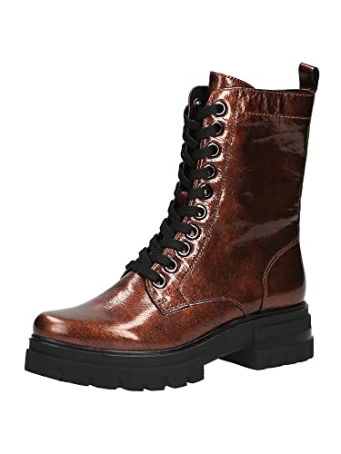 Caprice Damskie sztyblety 9-9-25216-29, Rust Naplak, 38.5 EU