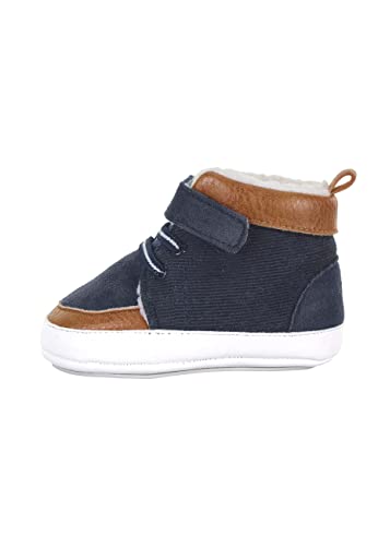 Sterntaler Baby-Cord dziecięce buty dziecięce, granatowe, 18 EU