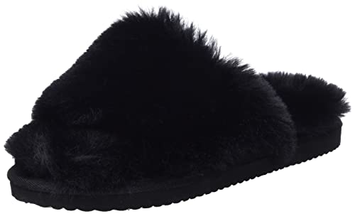 flip*flop Damskie kapcie slidefur 2, czarne, 41 EU