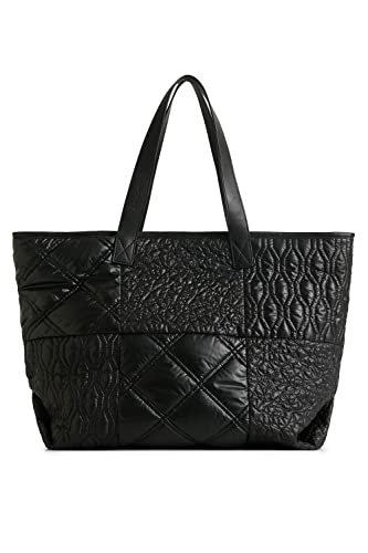 Desigual Women's Black Bag_After Dark Namibia 2000