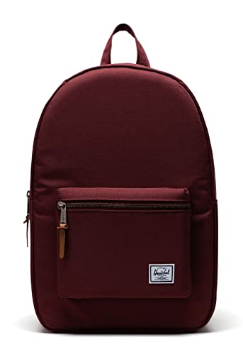 Herschel, Plecak unisex, burgundy, jeden rozmiar, Burgundy