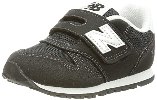 New Balance trampki chłopięce 373v2, czarny, 26 EU