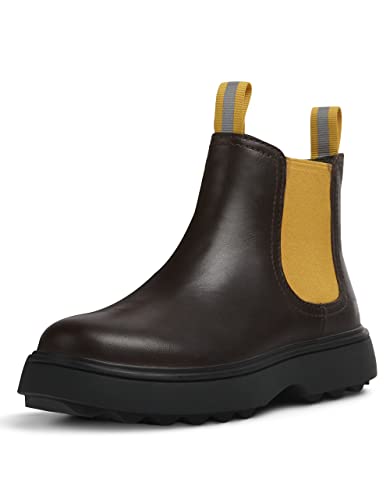 CAMPER Norte Kids-k900149 buty dziecięce, uniseks, brązowy, 30 EU