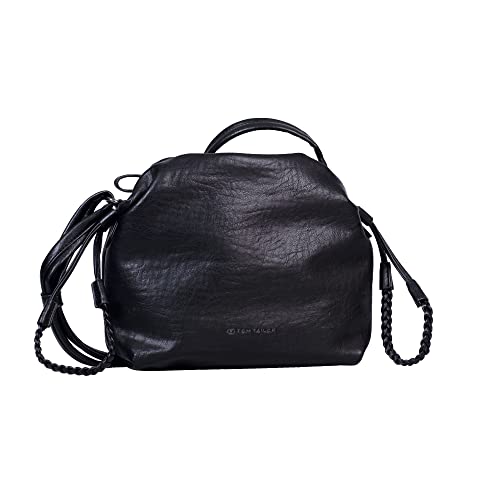 TOM TAILOR Damska torba Liza Cross Bag M, czarna