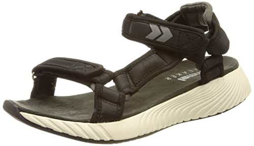 hummel Sandały damskie Open Trek, Czarny - 37.5 EU