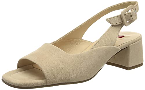 HÖGL Sandały 3-103502 Beżowy