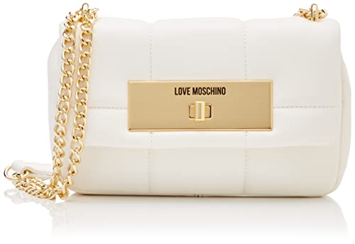 Love Moschino Jc4415pp0fkr0120 damska torba na ramię, biała