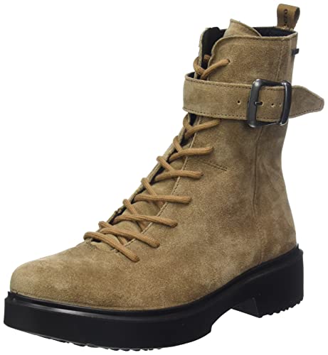 Legero Damskie sztyblety wędkarskie, PALUDE (BEIGE) 4400, 37 EU