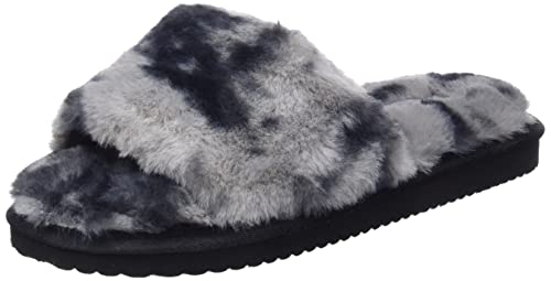flip*flop Damskie kapcie slidefur 2 Tone, stalowe, 40 UE