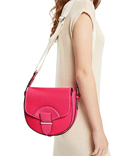 ESPRIT torebka damska 042ea1o332, 660/różowy fuksja,