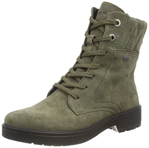 Legero Damskie sztyblety Mystic Yerba (zielone) 7500, 38 EU