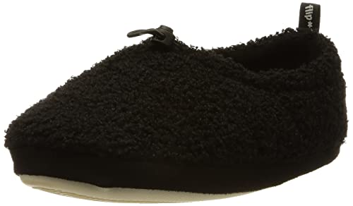 flip*flop Damskie kapcie homeboot, czarne, 37 EU