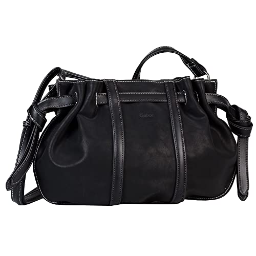 Gabor Damska torba Carina Cross Bag M, czarny