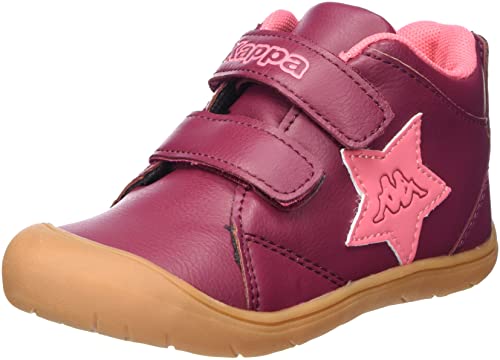 Kappa Tops M Sneaker, kolor jagodowy/różowy, 25 EU