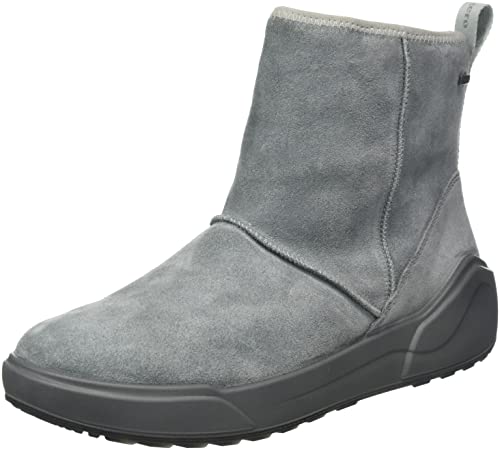 Legero Damskie trampki Cosy Sneaker, Lapis (GRAU) 2410, 38,5 EU
