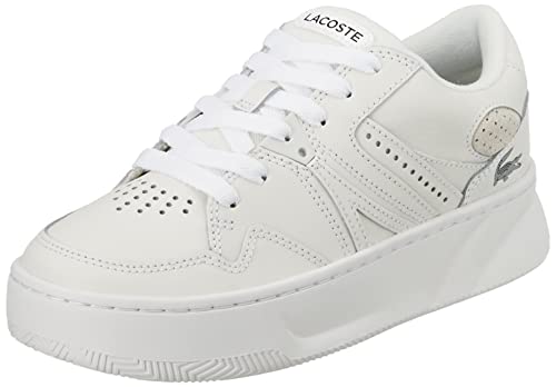 Lacoste Damskie trampki L005 222 1 SFA, Wht, 3 UK