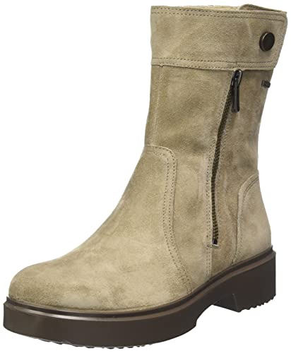Legero Damskie sztyblety wędkarskie, Giotto (BEIGE) 4500, 40 EU