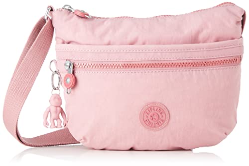Kipling Damskie torby ARTO S na ramię, lawendowy róż, różowe