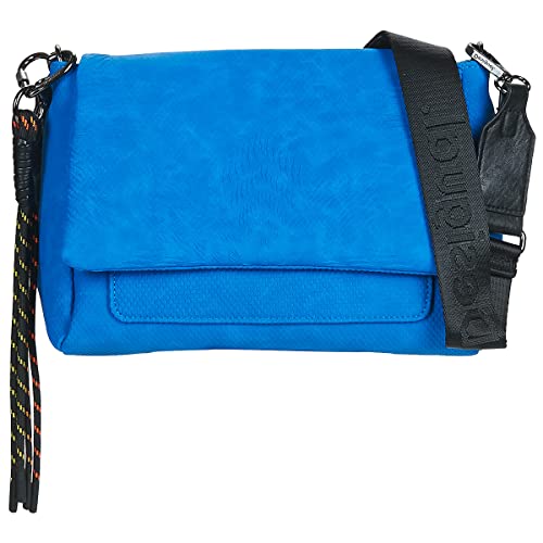 Desigual Worek damski, Aquiles Copenhgue 5010 ROYAL, niebieski