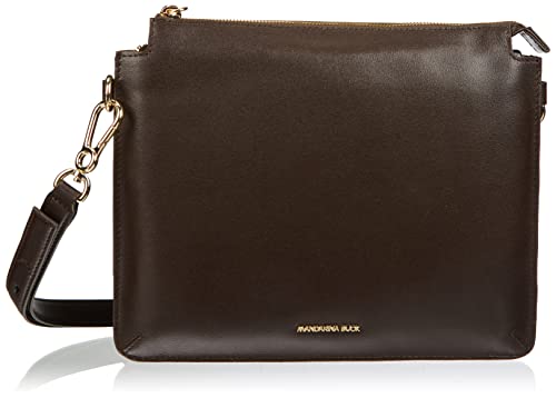 Mandarina Duck Damska torba na listonoszka księżyca, jeden rozmiar, Koła szlifierskie, Rozmiar Uniwersalny