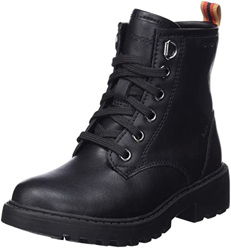 Trapery Geox - J Casey G. B Abx D J267ZD 000BC C9999 S Black